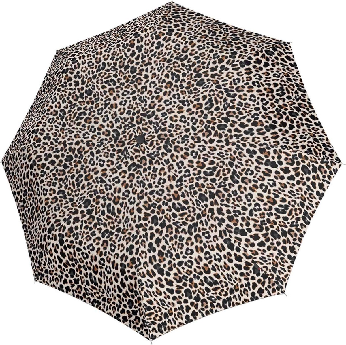 Knirps A.200 Medium Duomatic jaguar apricot