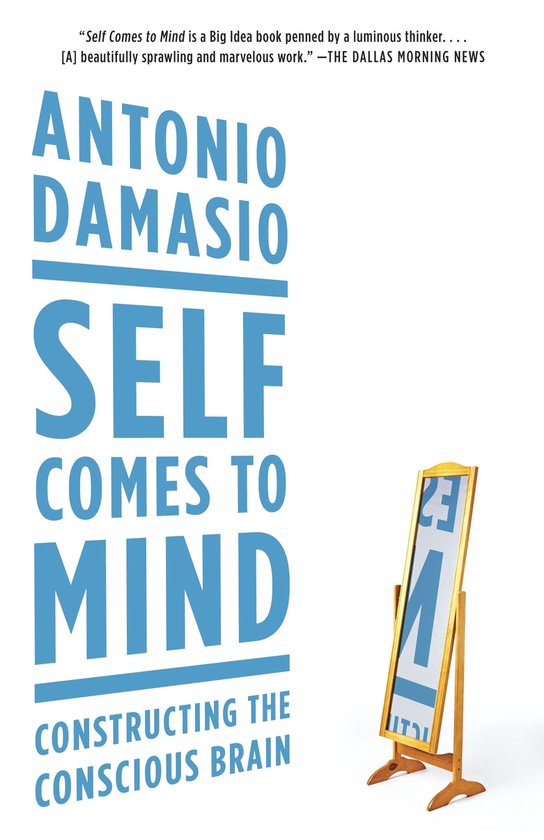 Self Comes to Mind - cover