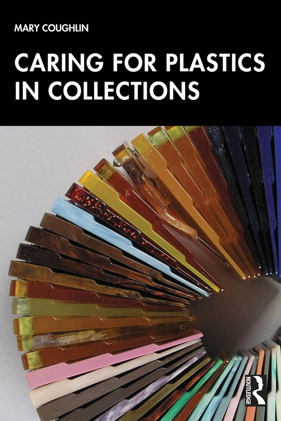 Caring for Plastics in Collections - cover