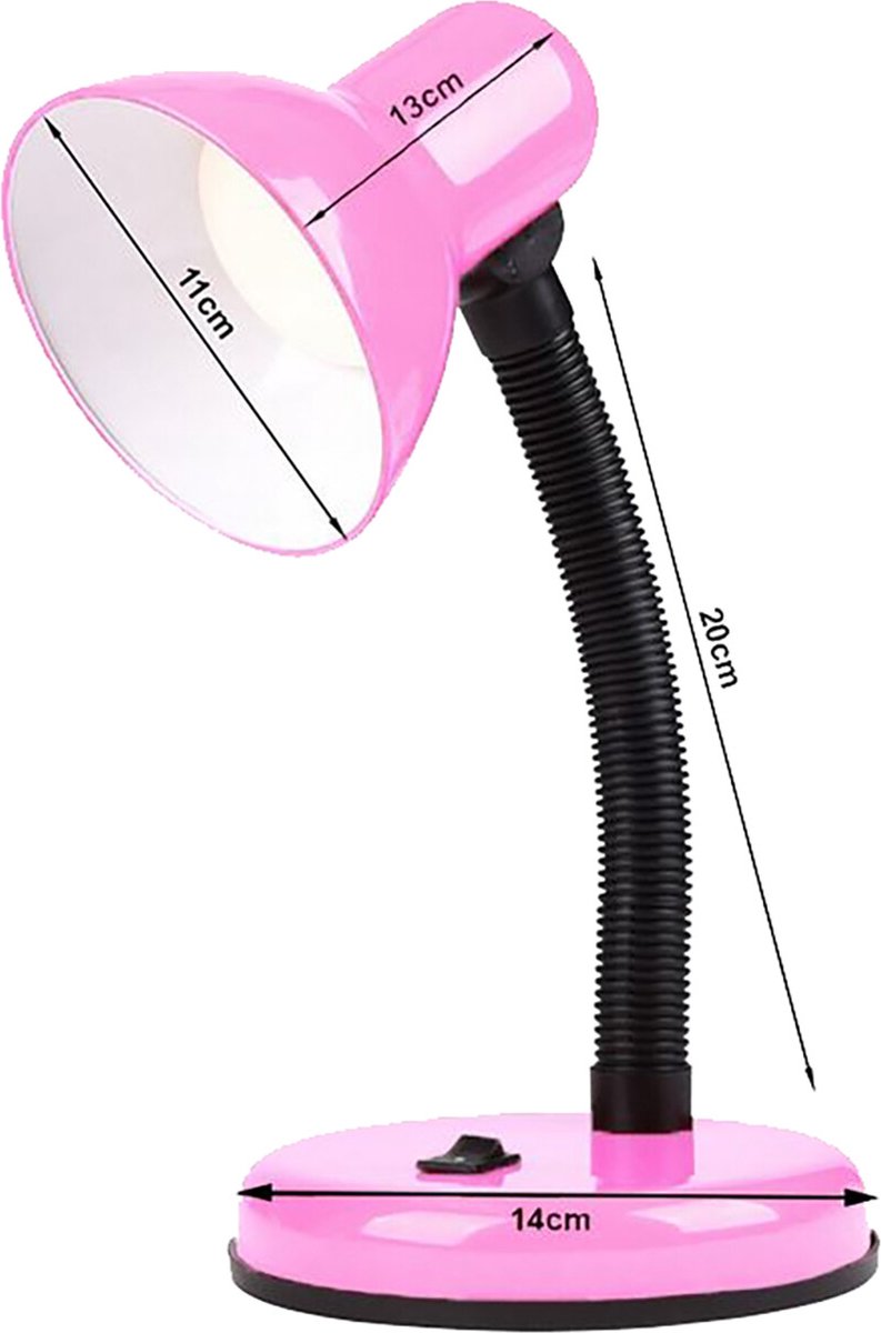 BES LED LED Bureaulamp - Velvin Brin