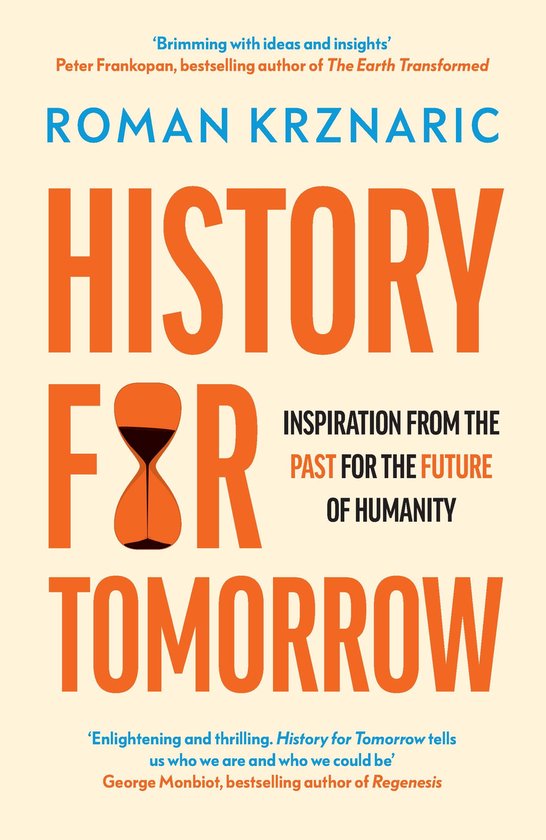 History for Tomorrow - cover