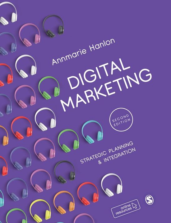 Digital Marketing - cover