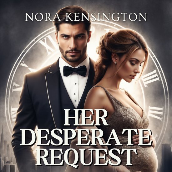 Her Desperate Request - cover