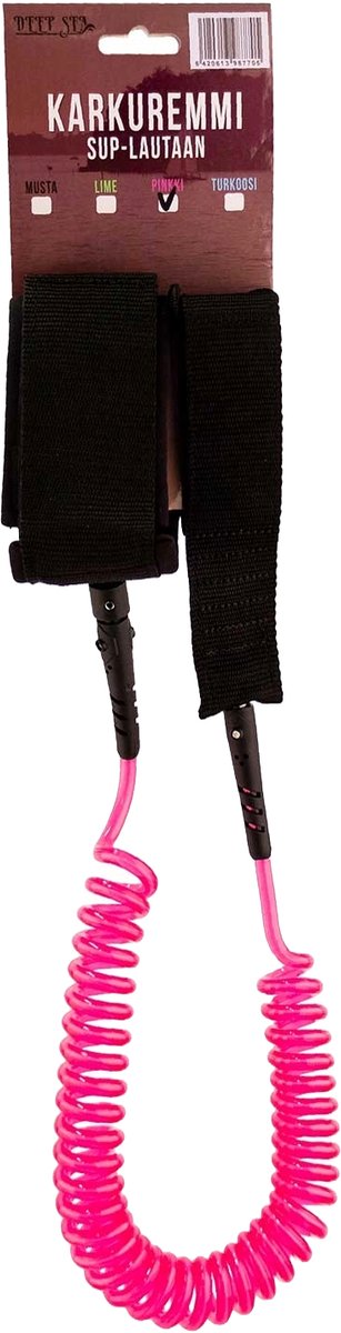 Deep Sea SUP-lijn - Roze