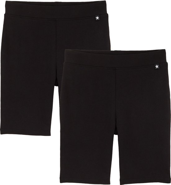 Legging court stretch WE Fashion Filles - lot de 2