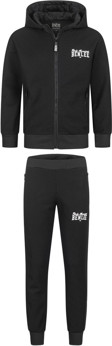 BENLEE Kinder trainingspak met capuchon HACKBERRY JUNIOR
