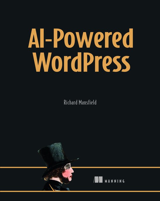 AI-Powered Wordpress - cover