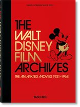 The Walt Disney Film Archives. The Animated Movies 1921 1968. 40th Anniversary Edition