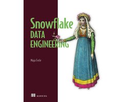 Omslag van Snowflake Data Engineering