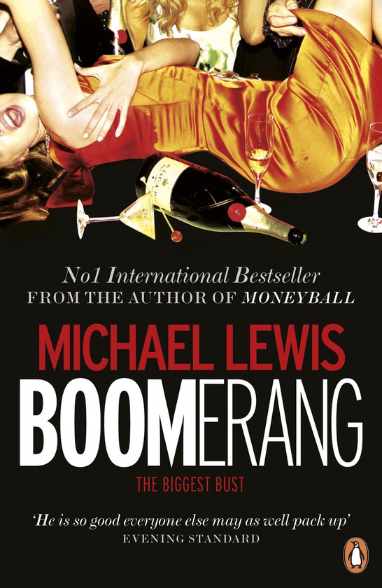 Boomerang - cover