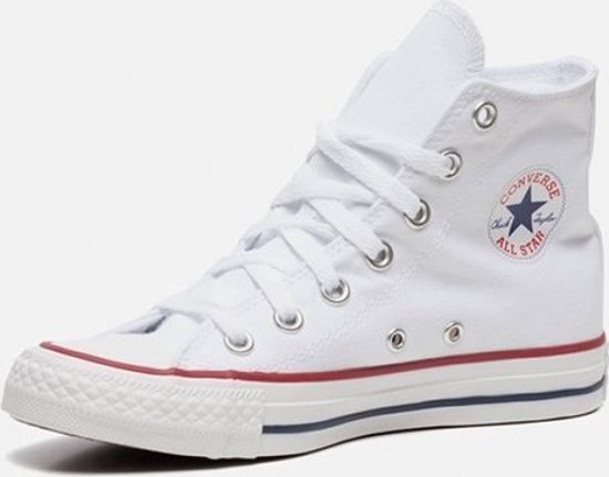 Converse Chuck Taylor All Star Sneakers Unisex Optical White - Maat 42