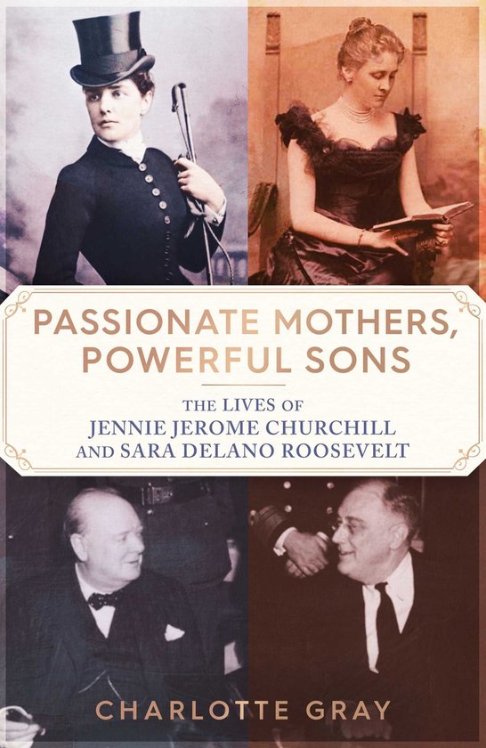Passionate Mothers, Powerful Sons - cover