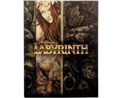 Labyrinth (Blu-Ray 4K)+(Blu-Ray)