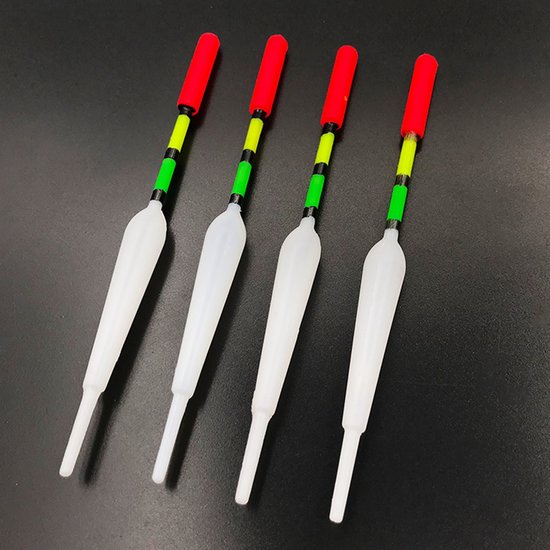 15 Delige Set - Vis Dobber Set - Vissen - Aas - Dobbers - Set van 15 visdobbers - vissen - Verschillende maten en stijlen - verschillende aas en technieken - Duurzaam en betrouwbaar - visaccessoires - Compleet set van MPMD — afbeelding 3
