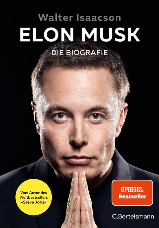 Elon Musk - cover