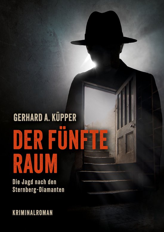 Der fünfte Raum - cover