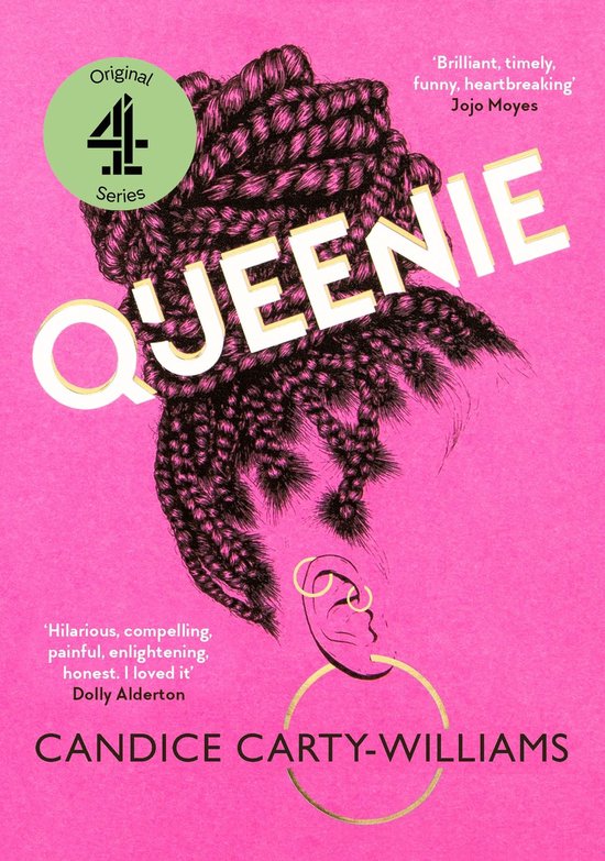 Queenie - cover