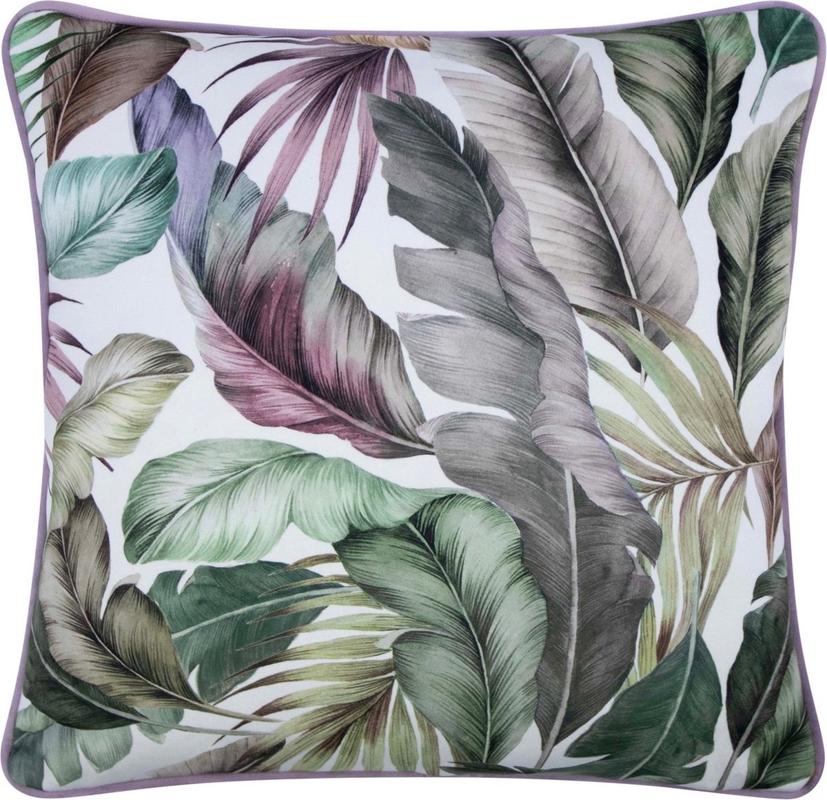 Milton kussen pink 45x45 cm