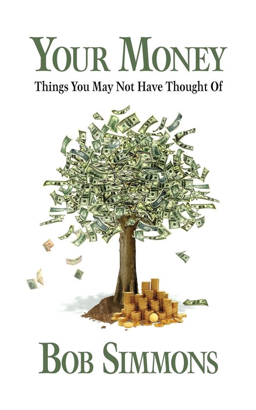 YOUR MONEY Things You May Not Have Thought Of - cover