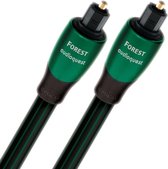 Audioquest Forest Optische Kabel - Toslink Kabel - 5m