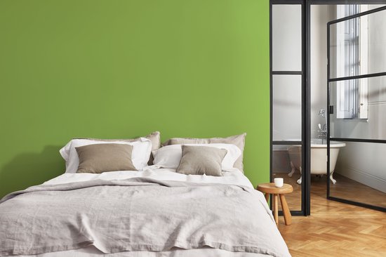 Levis EasyClean - Mur Mat Mix - Vert Clair B60 - 1L