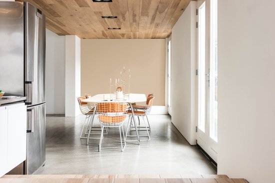 Levis EasyClean - Mur Mat Mix - Marron Clair A30 - 2.5L