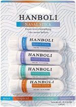 Hong Thai 1 geurdoos - recept 2 - met 15 Thaise kruiden met daarnaast een mengsel van etherische oliën toegevoegd | 100% natuurlijk | 1 blik