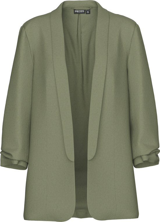 PIECES - PCPIA BOSELLA BLAZER WVN NOOS - Femme - Blazers