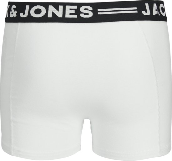 Jack Jones Ondergoed Jack Jones Junior Boxershorts 3-Pack