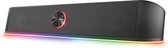Trust GXT 619 Thorne - Soundbar - RGB verlichting - Zwart