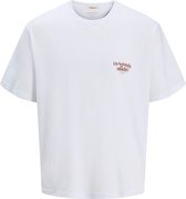 Jack & Jones JJESTAR JJ TEE SS JNR Blauw voor Jongens | Kids Brand Store