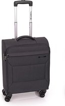 Gabol Board Cabin Trolley Grey/ Black