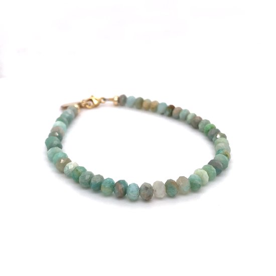 Boucles d'oreilles Pat's Jewels - Clous d' Boucles d'oreilles - Clous d'oreilles - Triple Studs - Zircone - Couleur saphir