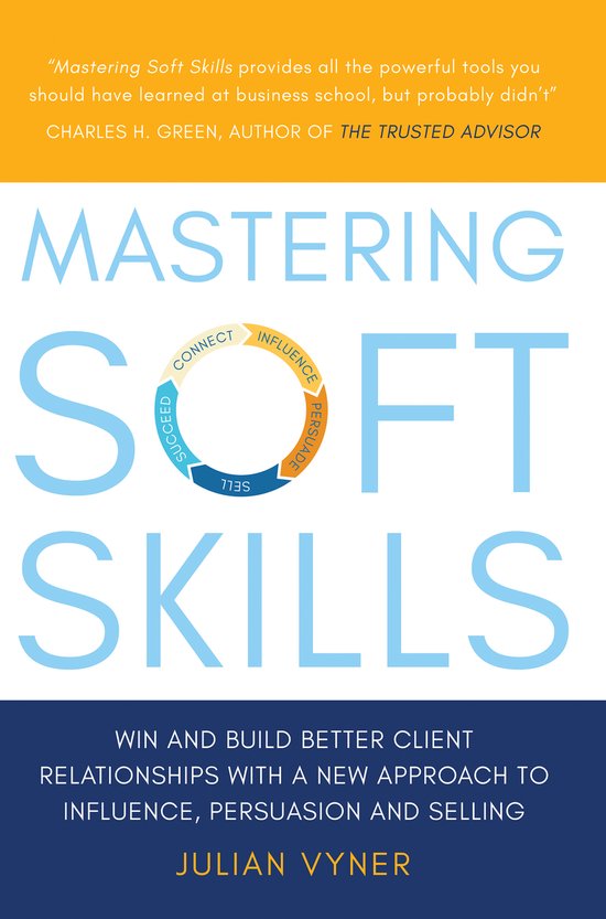 Mastering Soft Skills - cover