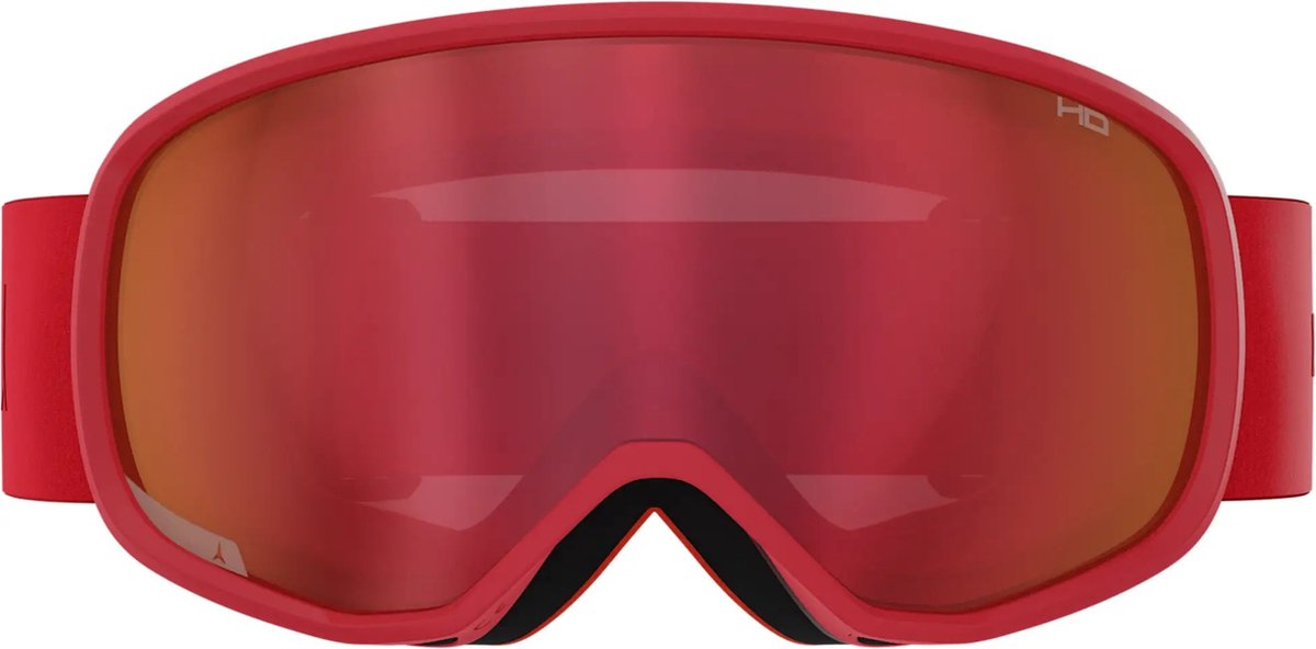 ATOMIC revent hd Skibril Rood