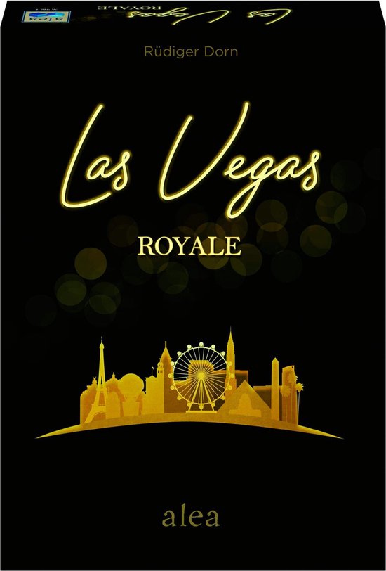 Ravensburger Alea Las Vegas Royal Ravensburger Alea Las Vegas Royal