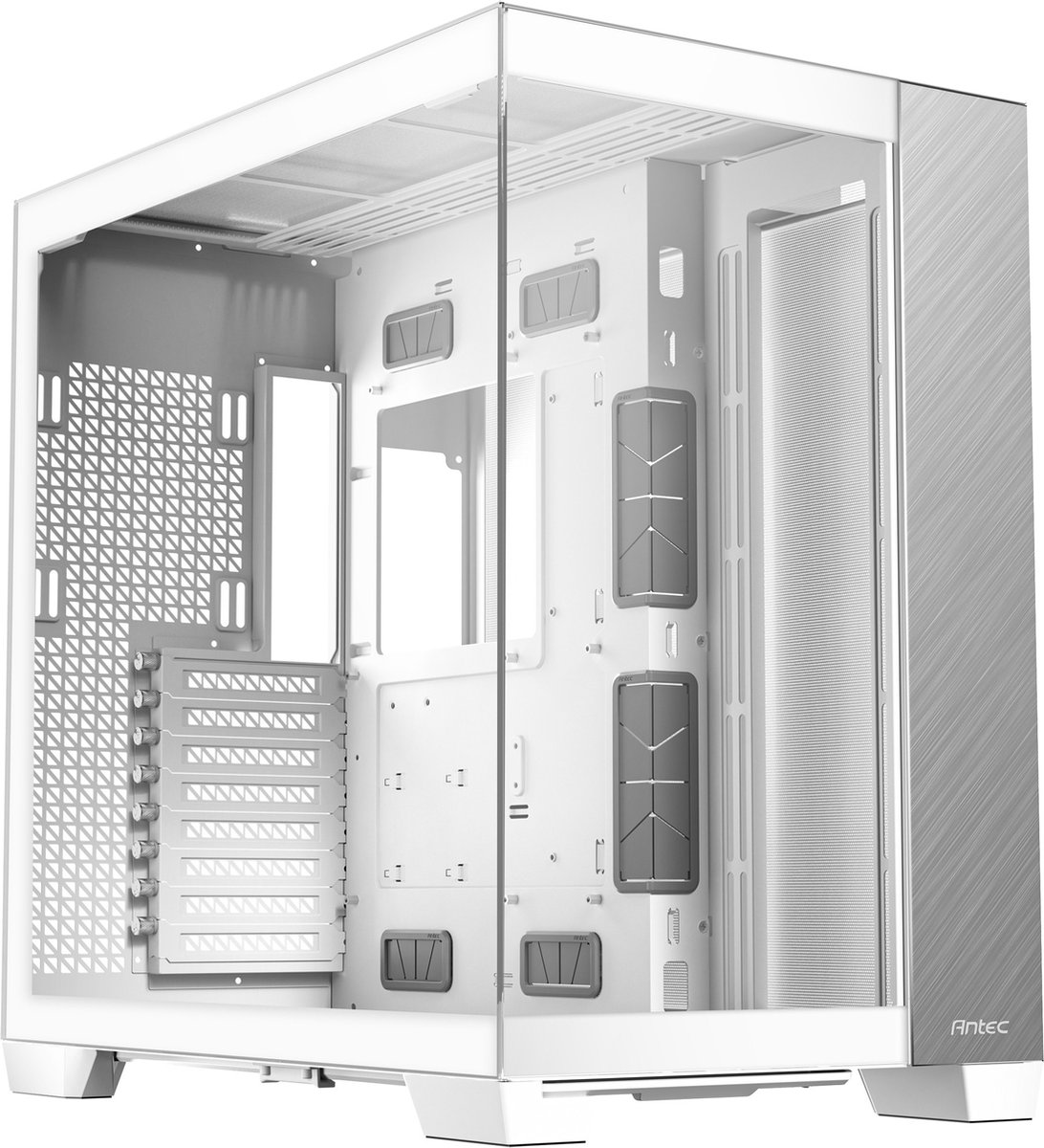 Antec 0-761345-10093-9 computerbehuizing