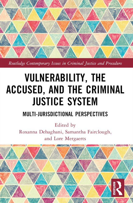 Routledge Contemporary Issues in Criminal Justice and Proced ... - cover