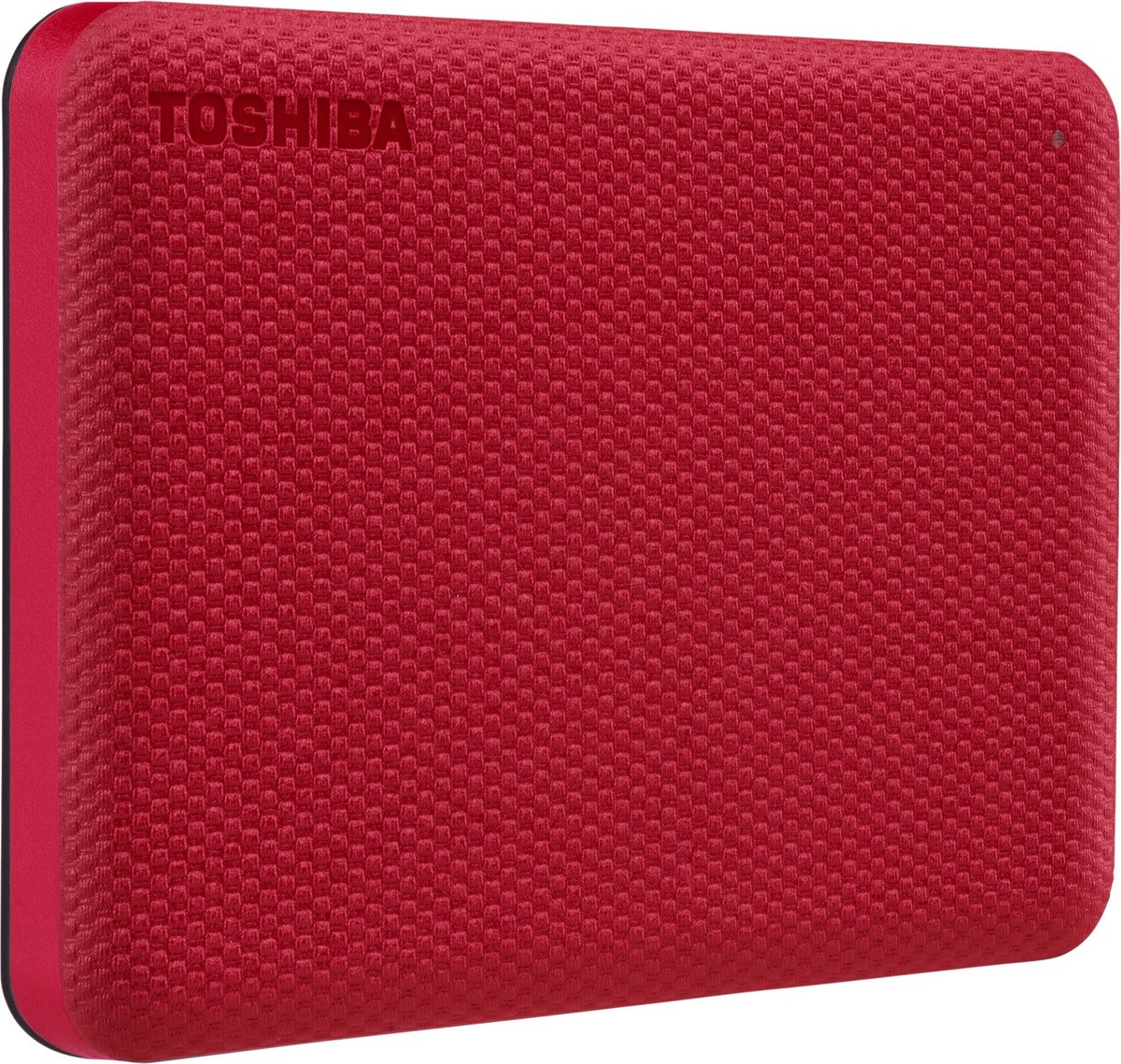 Toshiba Canvio Advance externe harde schijf 1000 GB Rood
