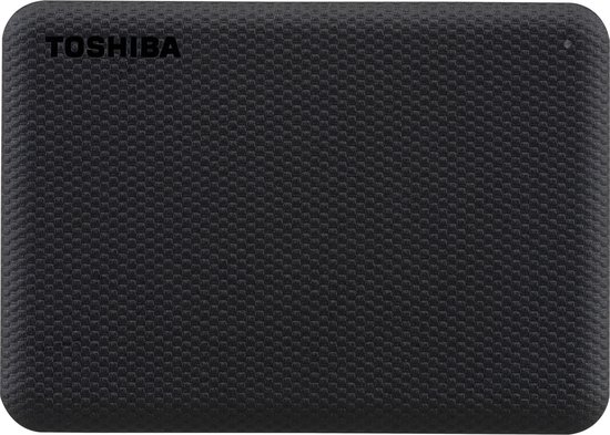 External Hard Drive Toshiba HDTCA40EK3CA Black 4TB — afbeelding 2