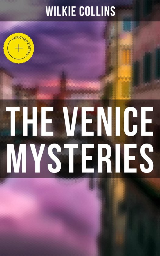 THE VENICE MYSTERIES - cover