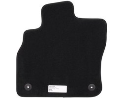Automatten Audi Q3 (2019-2024) - Naaldvilt - originele pasvorm - Compleet set4