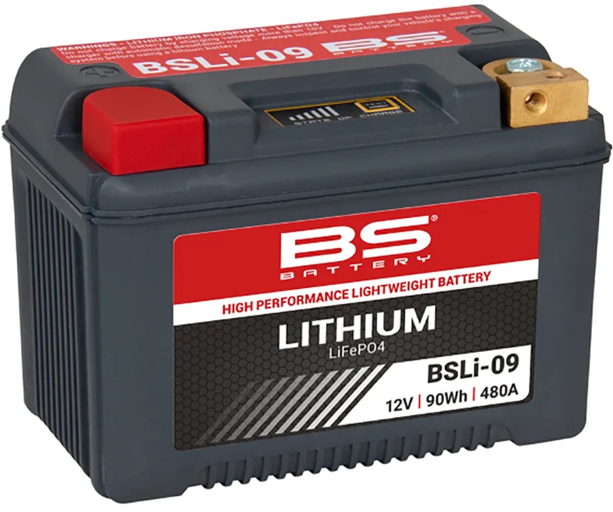 Bs Battery Accu Lithium-Ion - Bsli-09
