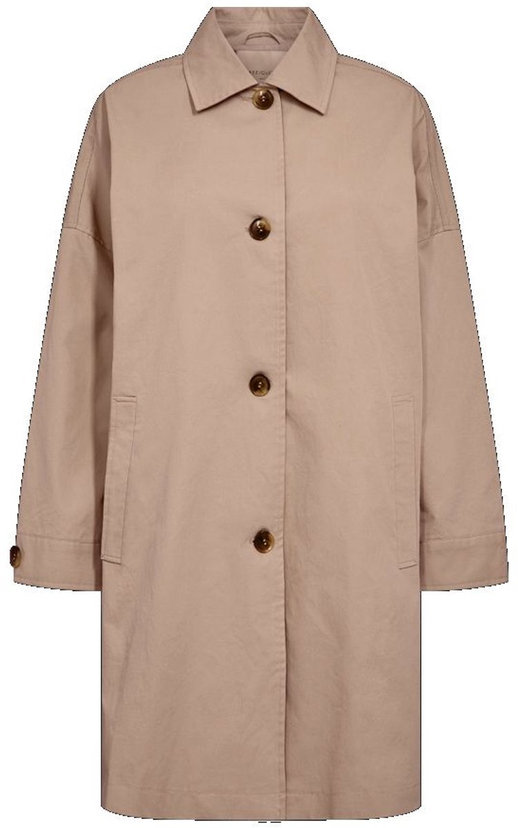 FQ Zofia Jacket Simply Taupe