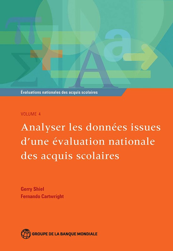 National Assessments of Educational Achievement 4 - Évaluat ... - cover