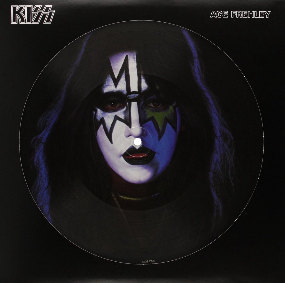 Ace Frehley Albums - Special Edition Limited Edition Vinyl