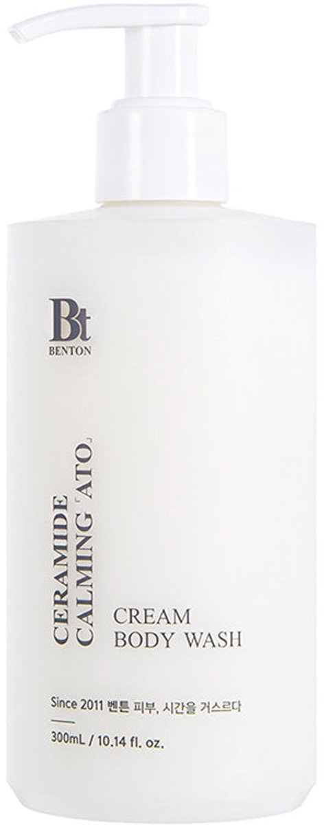 Ceramide Calming Ato Cream Body Wash