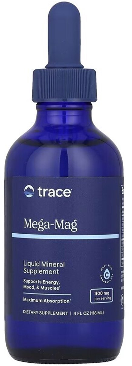 Mega-Mag 400 mg (118 ml)