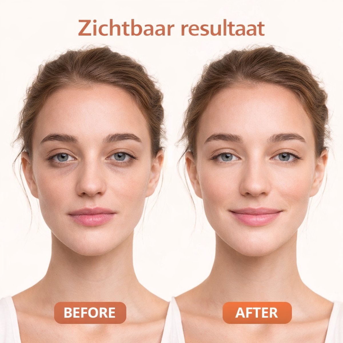 PD4U® Oogmassagebril Draadloos met Rood Licht - afbeelding 3