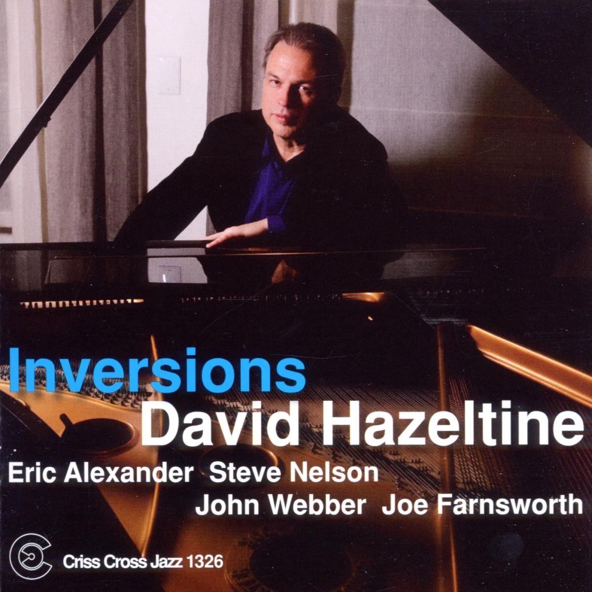 David Hazeltine Quintet - Inversions (CD)